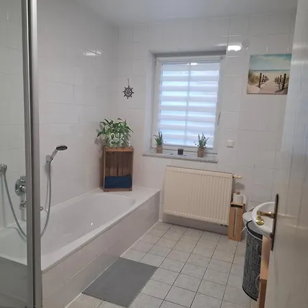 Ferienwohnung An Der Linde アパート