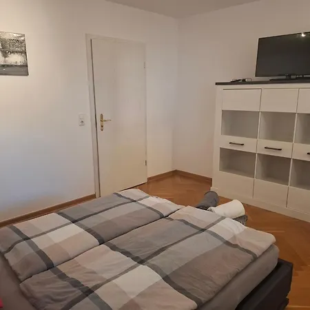 アパート Ferienwohnung An Der Linde